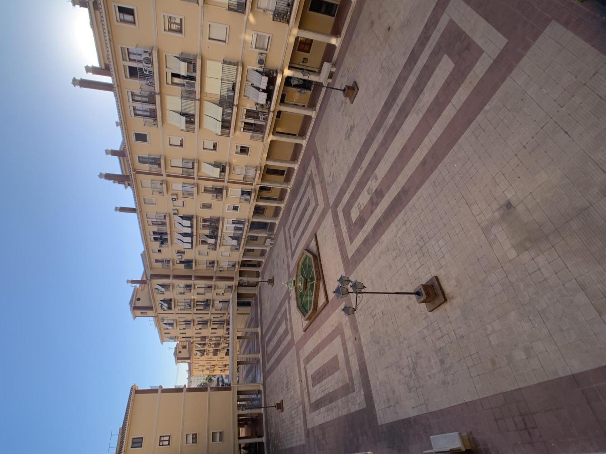 Mundo Nuevo Malaga Centro Apartment Exterior photo
